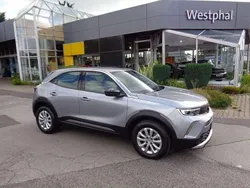Quarz silber (metallic) Gebraucht 2021 Opel Mokka Elegance SUV | 18.900 € (Etwas zu teuer)