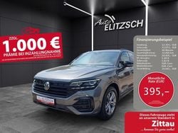 Grau Gebraucht 2021 VW Touareg R-line SUV | 41.180 € (Guter Preis)