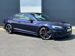 Violett Gebraucht 2021 Audi S5 Sport | 41.900 €