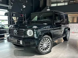 Grün Gebraucht 2019 Mercedes G500 AMG line SUV | 109.990 € (Fairer Preis)