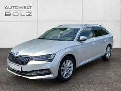 Silber Gebraucht 2022 Skoda Superb Style Kombi | 25.990 € (Guter Preis)