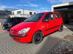 Rot Gebraucht 2005 Hyundai Getz Kleinwagen | 1.850 € (Fairer Preis)
