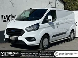 Weiß Gebraucht 2022 Ford Transit Custom Van / Kleinbus | 17.630 €