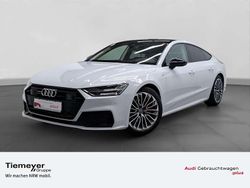 Gletscherweiß metallic Gebraucht 2020 Audi A7 S-Line Kleinwagen | 45.980 € (Superpreis)