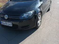 VW Golf Plus Cross