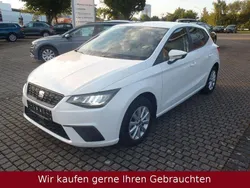 Weiß Gebraucht 2022 Seat Ibiza Style Limousine | 15.979 € (Fairer Preis)