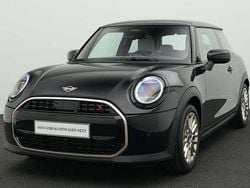 Schwarz Gebraucht 2024 Mini Cooper S Favoured Kleinwagen | 28.278 € (Superpreis)