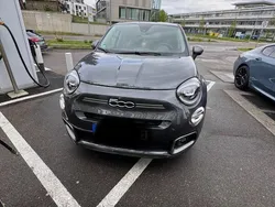 Grau Gebraucht 2024 Fiat 500X SUV | 23.000 € (Guter Preis)