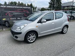 Silber Gebraucht 2011 Nissan Pixo Acenta Kleinwagen | 4.950 € (Teuer)