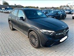 Schwarz Gebraucht 2025 Mercedes GLC300 AMG Line Premium SUV | 62.700 € (Superpreis)