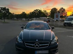Schwarz Gebraucht 2012 Mercedes CLS63 AMG AMG Limousine | 14.900 €