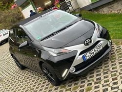Schwarz Gebraucht 2016 Toyota Aygo X-wave Kleinwagen | 7.300 € (Fairer Preis)