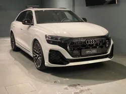 Weiß Gebraucht 2024 Audi SQ8 Sport SUV | 88.901 € (Teuer)