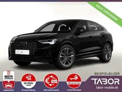 Schwarz Neu 2025 Audi Q3 Sportback S-Line SUV | 45.488 € (Guter Preis)