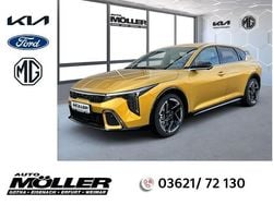 Gelb Neu 2025 Kia K4 GT-Line Limousine | 39.980 €