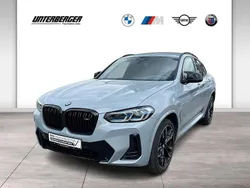 Grau Gebraucht 2022 BMW X4 M Sport SUV | 50.970 € (Fairer Preis)