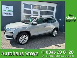 Grau Neu 2025 Skoda Karoq Selection SUV | 34.399 € (Fairer Preis)