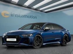 Blau Gebraucht 2024 Audi RS7 Kleinwagen | 131.349 €