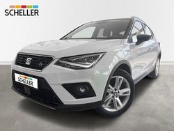 Weiß Gebraucht 2021 Seat Arona FR SUV | 13.900 € (Fairer Preis)