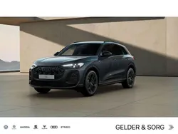 Grau Neu 2025 Audi Q5 S-Line SUV | 67.960 € (Fairer Preis)