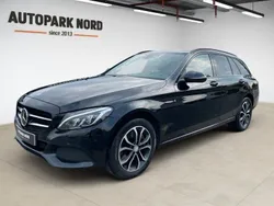 Schwarz Gebraucht 2016 Mercedes C250 Kombi | 15.699 € (Fairer Preis)
