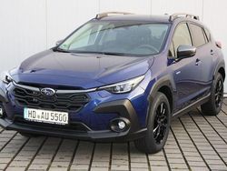 Blau Gebraucht 2024 Subaru Crosstrek Platinum SUV | 34.950 € (Fairer Preis)