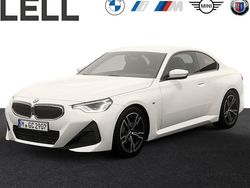Weiß Neu 2025 BMW 218 M Sport Coupé | 37.660 € (Superpreis)
