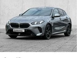 Grau Gebraucht 2024 BMW 120 Shadowline Kleinwagen | 34.600 € (Superpreis)