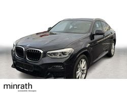 Schwarz Gebraucht 2021 BMW X4 M Sport SUV | 37.795 € (Guter Preis)
