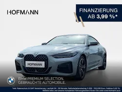 M brooklyn grau metallic Gebraucht 2024 BMW M440 M Sport Limousine | 65.832 € (Teuer)