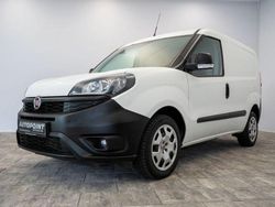 Weiß Gebraucht 2021 Fiat Doblò Van / Kleinbus | 7.980 € (Superpreis)