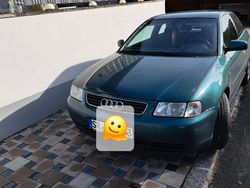 Grün Gebraucht 1998 Audi A3 Limousine | 1.850 € (Guter Preis)
