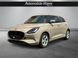 Beige Gebraucht 2025 Suzuki Swift Comfort Limousine | 16.850 € (Fairer Preis)