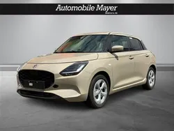 Beige Gebraucht 2025 Suzuki Swift Comfort Limousine | 17.910 € (Fairer Preis)