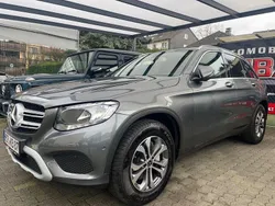Selenitgrau metalliclack (99 Gebraucht 2017 Mercedes GLC250 Luxury SUV | 28.480 € (Guter Preis)