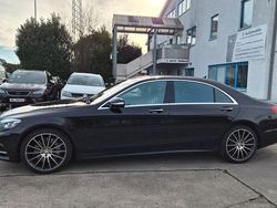 Schwarz Gebraucht 2015 Mercedes S500 Limousine | 23.900 €