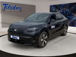 Schwarz Gebraucht 2025 Ford Capri Premium SUV | 64.550 € (Etwas zu teuer)