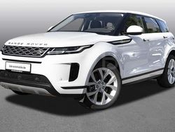 Fuji white Gebraucht 2022 Land Rover Range Rover evoque SE SUV | 39.810 € (Fairer Preis)