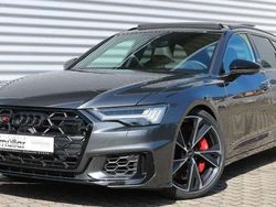 Grau Gebraucht 2024 Audi S6 Sport Kombi | 87.530 €