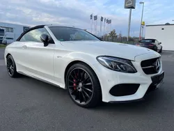 Mercedes C43 AMG