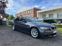 Grau Gebraucht 2007 BMW 320 Performance Limousine | 4.300 € (Superpreis)