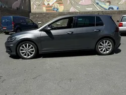 Grau Gebraucht 2019 VW Golf VII R-line Limousine | 19.000 € (Fairer Preis)