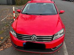Rot Gebraucht 2013 VW Passat Kombi | 5.500 € (Superpreis)