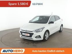 Weiß Gebraucht 2020 Hyundai i20 YES! Kleinwagen | 11.130 € (Guter Preis)