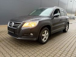 Schwarz Gebraucht 2010 VW Tiguan SUV | 4.300 € (Guter Preis)