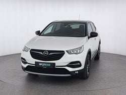 Weiß Gebraucht 2021 Opel Grandland X Design Edition SUV | 17.970 € (Guter Preis)