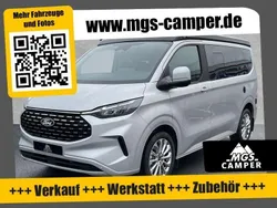 Magnetic metallic Neu 2025 Ford Tourneo Custom Nugget Limousine | 69.990 € (Fairer Preis)