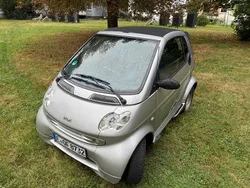 Silber Gebraucht 2000 Smart ForTwo Cabrio Pulse Cabrio | 2.800 € (Fairer Preis)
