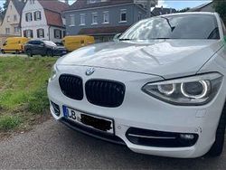 Schwarz Gebraucht 2012 BMW 120 M Performance Kleinwagen | 7.900 € (Fairer Preis)