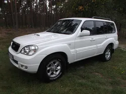 Weiß Gebraucht 2007 Hyundai Terracan GLS SUV | 7.500 € (Fairer Preis)